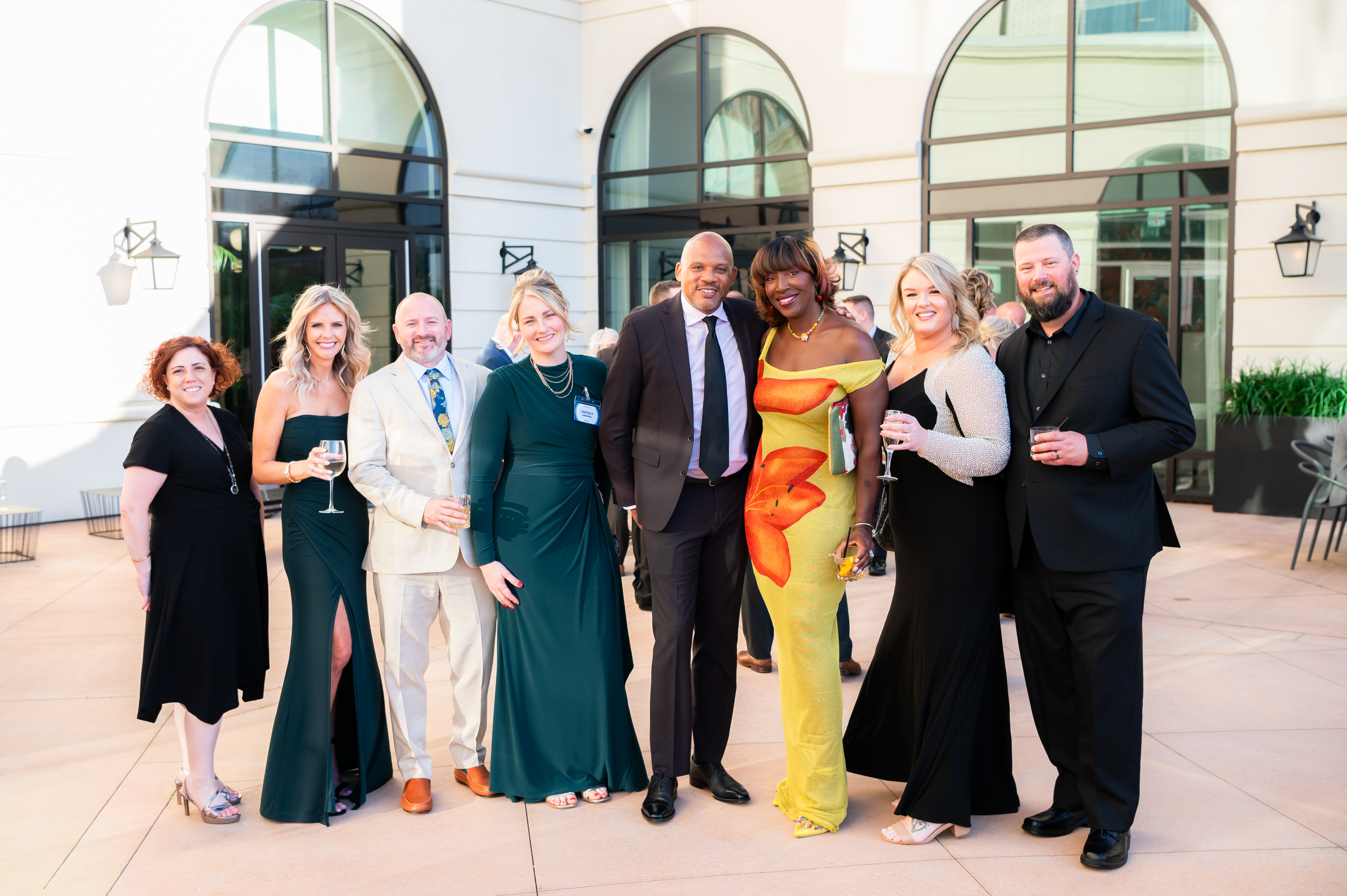 IMPACT Gala 2026 Cocktail Hour