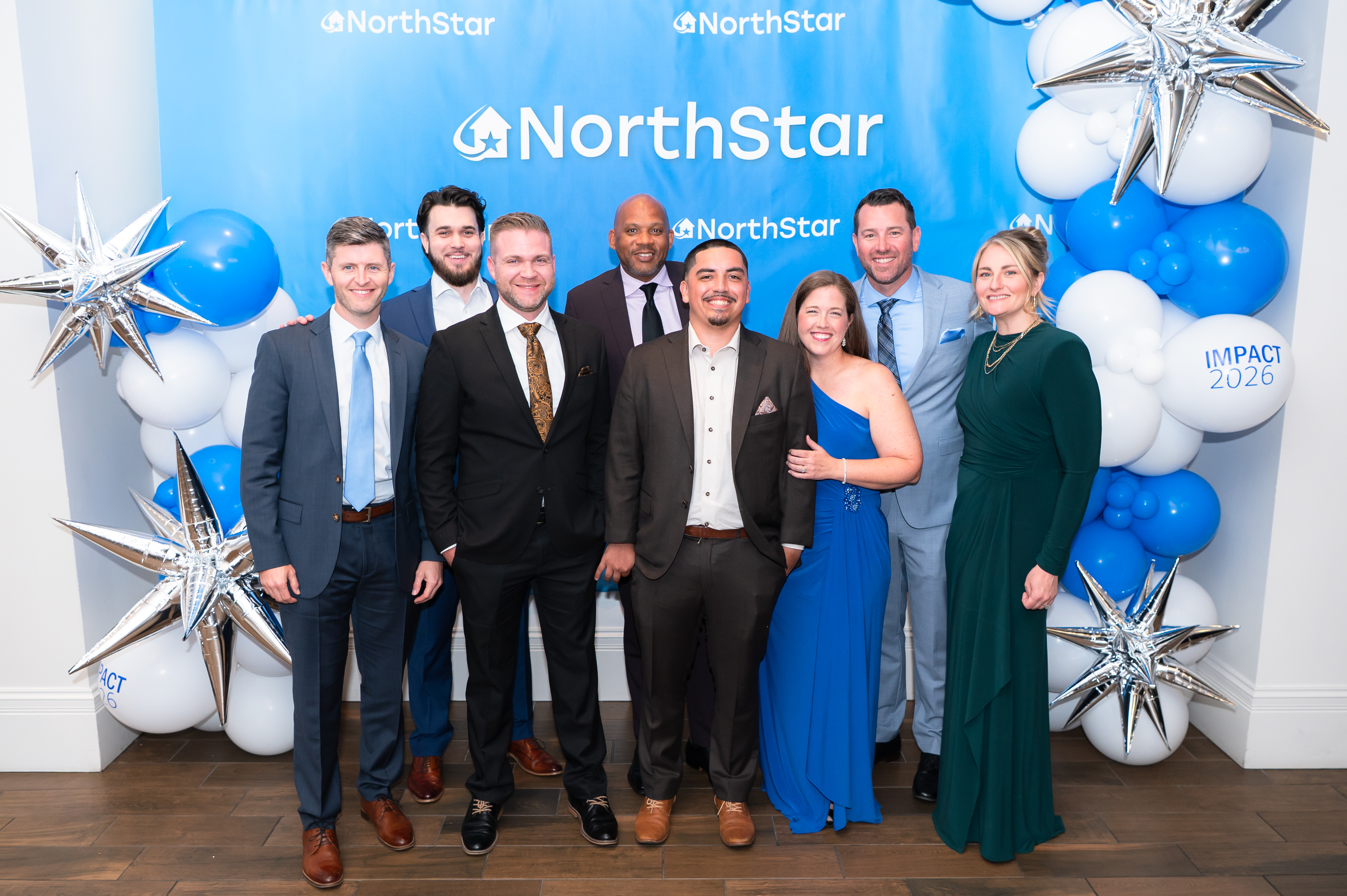 IMPACT 2026 Team Photo